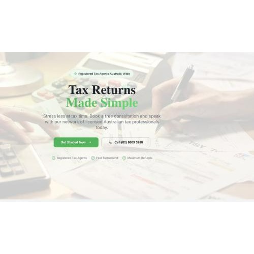 Image for Tax Agent Near Me with ID of: 6880625