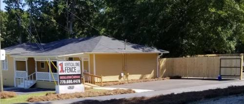 Image for Vertical One Fence LLC with ID of: 6880705