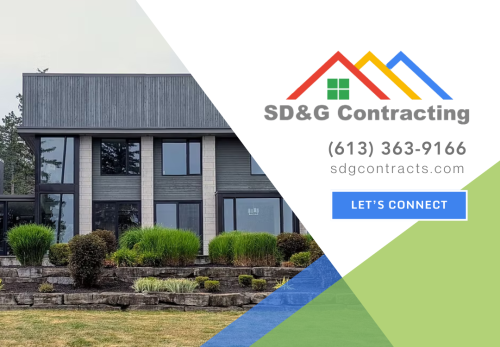 Image for SD&G Contracting with ID of: 6881720