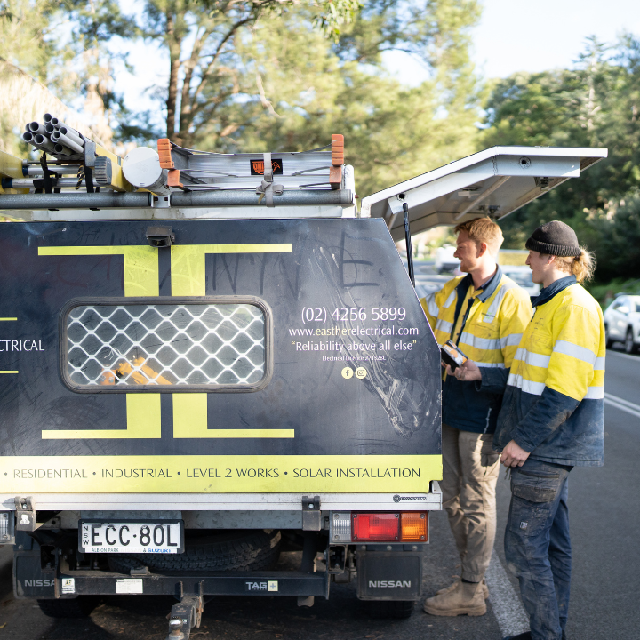 Image for Easther Electrical with ID of: 6882160