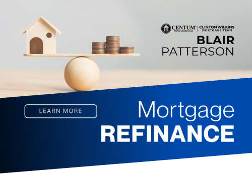 Image for Blair Patterson -Associate Mortgage Broker with ID of: 6882506