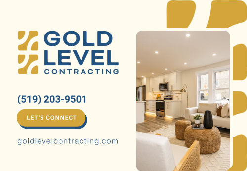Image for Gold Level Contracting with ID of: 6882515