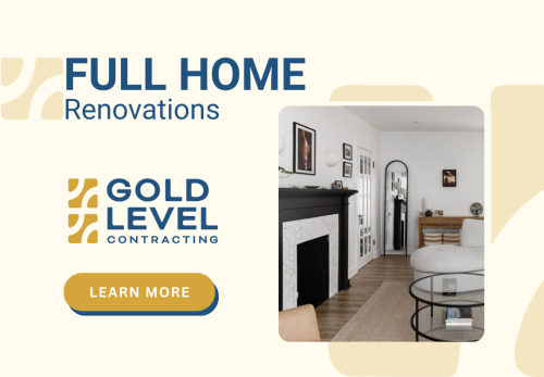 Image for Gold Level Contracting with ID of: 6882516