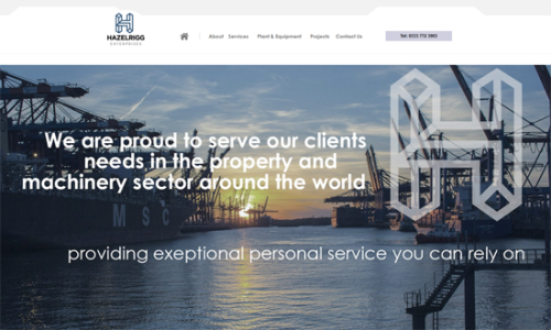Image for Hazelrigg Enterprises with ID of: 6882551