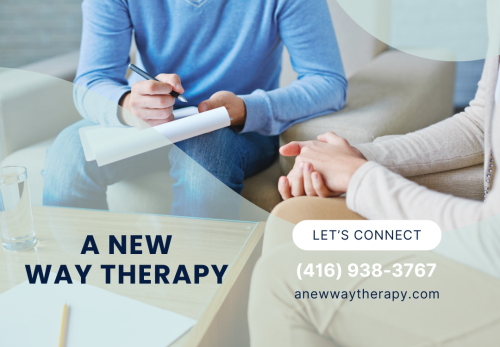 Image for A New Way Therapy with ID of: 6882603