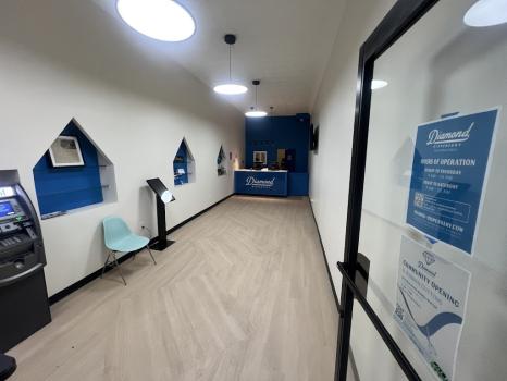 Image for Diamond Dispensary with ID of: 6882685