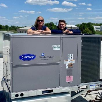 Image for A All Temp Inc. Heating & Cooling with ID of: 6882695