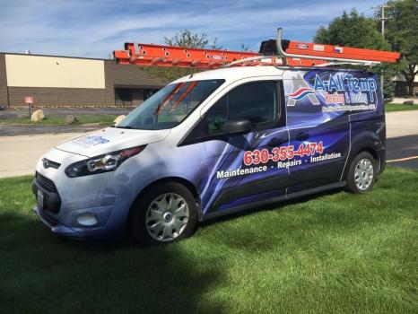 Image for A All Temp Inc. Heating & Cooling with ID of: 6882696