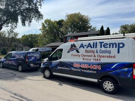 Image for A All Temp Inc. Heating & Cooling with ID of: 6882698