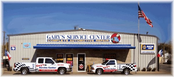 Image for Gary's Service Center with ID of: 697608