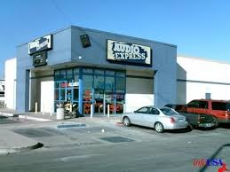 Image for Audio Express with ID of: 697695