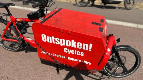 Image for Outspoken Cycles with ID of: 6883533
