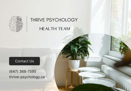 Image for Thrive Psychology Health Team with ID of: 6883761
