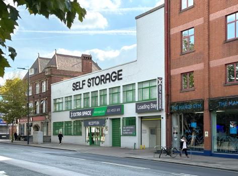 Image for Extra Space Self Storage with ID of: 6883785