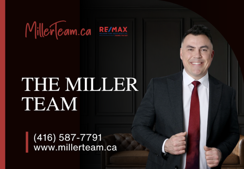 Image for The Miller Team with ID of: 6883867