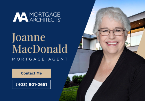 Image for Mortgage Architects: Joanne MacDonald with ID of: 6883920