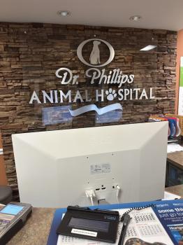 Image for Dr. Phillips Animal Hospital with ID of: 6884008
