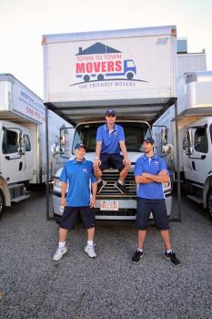 Image for Town to Town Movers with ID of: 6884110