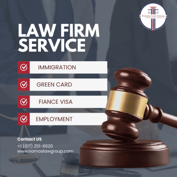 Image for Nomos Law Group LLC with ID of: 6884301