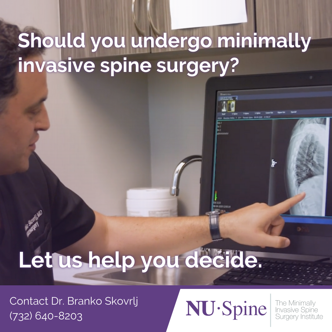 Image for NU-Spine: The Minimally Invasive Spine Surgery Institute with ID of: 6884543