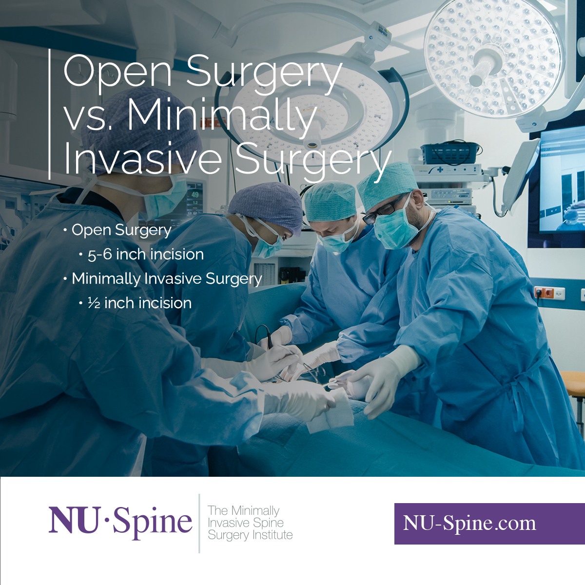 Image for NU-Spine: The Minimally Invasive Spine Surgery Institute with ID of: 6884544