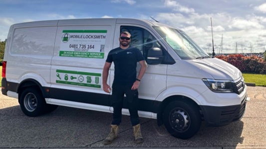 Image for B2B Mobile Locksmith with ID of: 6884641