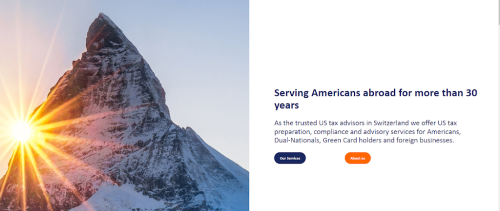 Image for US Tax Services AG with ID of: 6884696