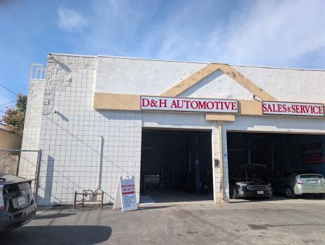 Image for D & H Automotive LLC with ID of: 6885157