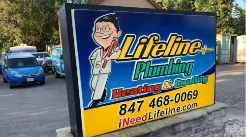 Image for Lifeline Plumbing, Heating & Cooling with ID of: 6885835