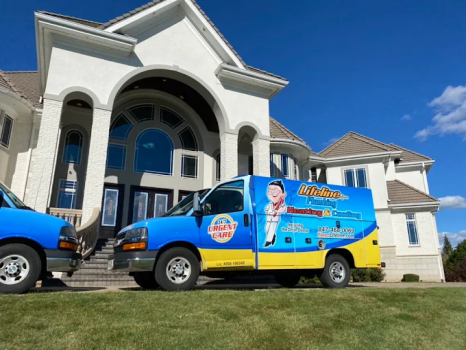Image for Lifeline Plumbing, Heating & Cooling with ID of: 6885836