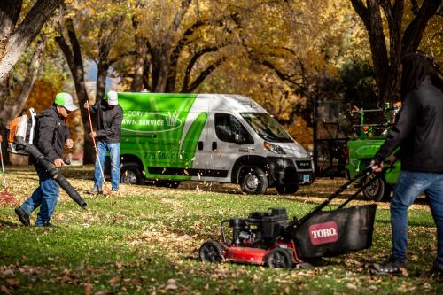 Image for Cory's Lawn Service with ID of: 6159079