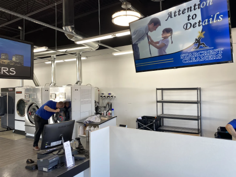 Image for Starcrest Cleaners with ID of: 6886271