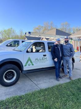 Image for Allen Pest Management with ID of: 6886341