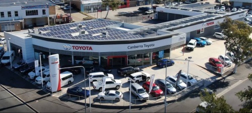 Image for Canberra Toyota with ID of: 6886506