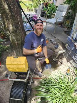 Image for Totally Hooked Plumbing & Drains with ID of: 6886538