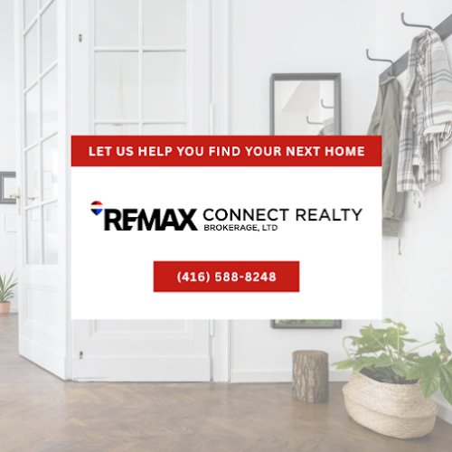Image for RE/MAX Connect Realty - Roncesvalles Branch with ID of: 6270042