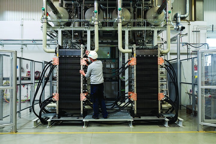 Image for Proton Exchange Membrane (PEM) Electrolyzer Manufacturing Plant 2026: Cost Breakdown, Revenue & Growth Forecast with ID of: 6979014
