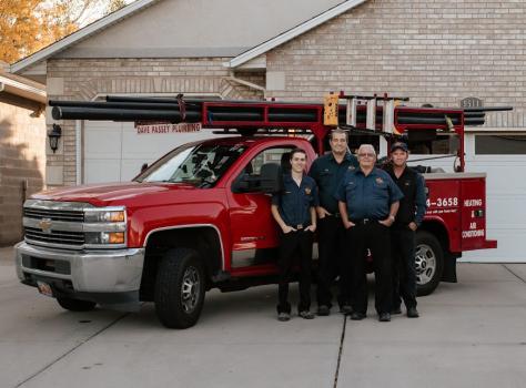 Image for Dave Passey Plumbing with ID of: 6887038