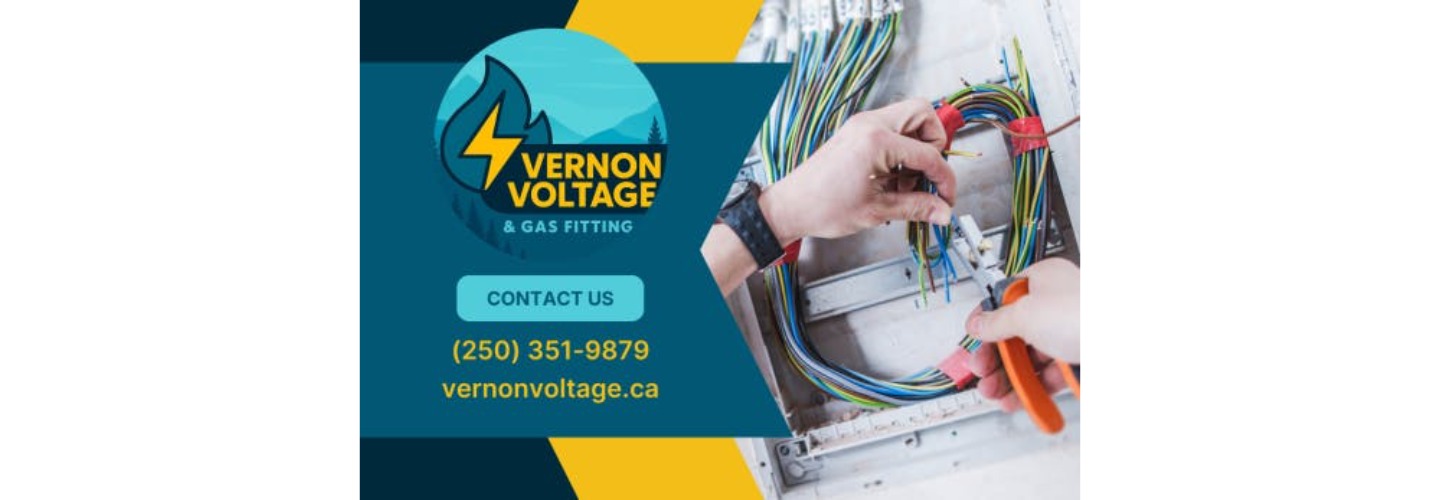 Image for Vernon Voltage and Gas Fitting with ID of: 6887176