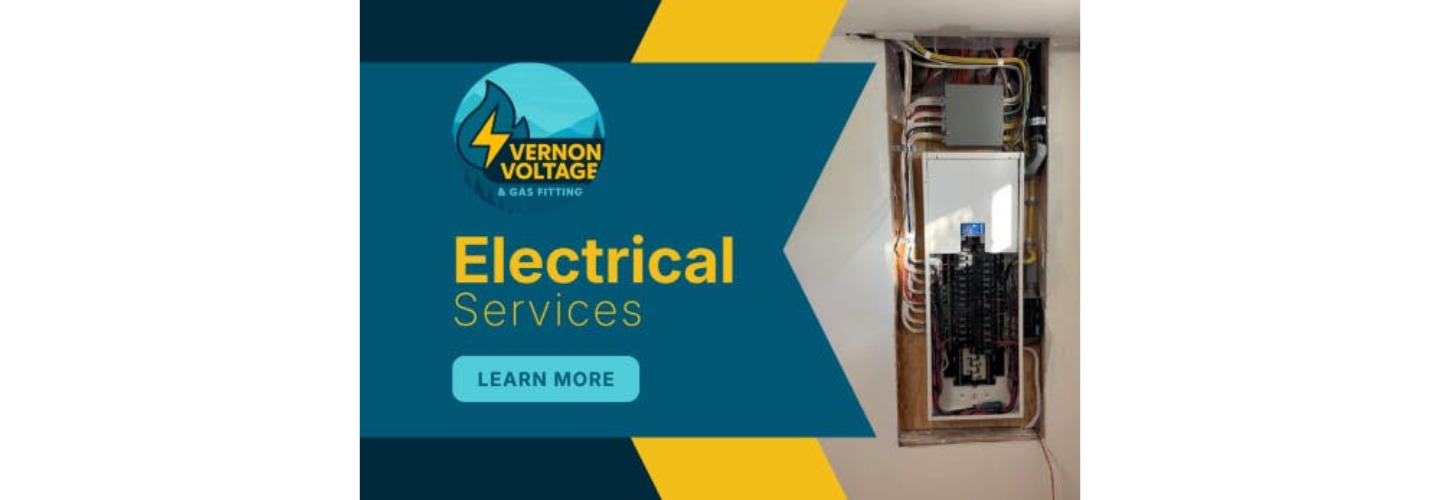 Image for Vernon Voltage and Gas Fitting with ID of: 6887180