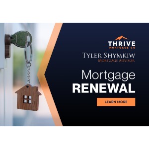Image for Tyler Shymkiw - Mortgage Advisor with ID of: 6887674