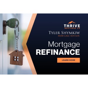 Image for Tyler Shymkiw - Mortgage Advisor with ID of: 6887675