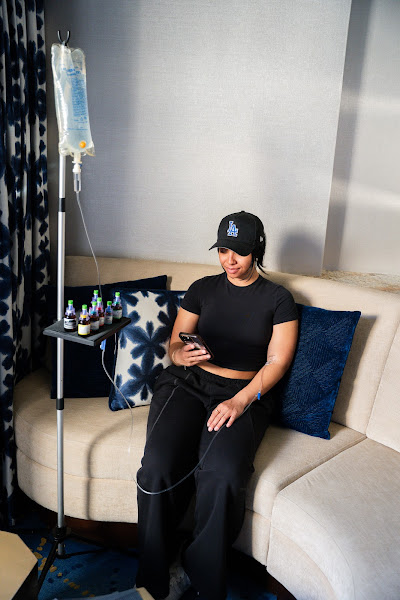 Image for Pure IV - Mobile IV Therapy - Phoenix with ID of: 6887689