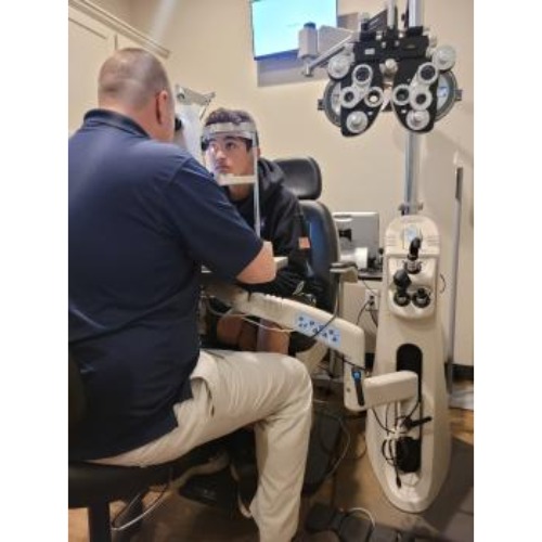 Image for Crystal Clear Eye Care with ID of: 6887929