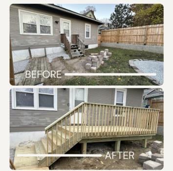 Image for Odean Construction LLC with ID of: 6888668