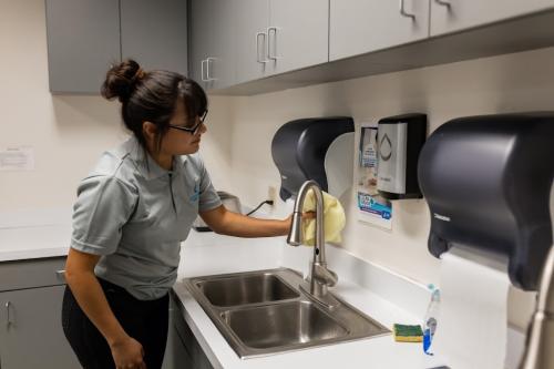 Image for Keepers Commercial Cleaning with ID of: 6888929