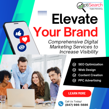Image for OptiSearch Digital Marketing with ID of: 6889698