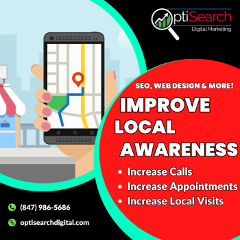 Image for OptiSearch Digital Marketing with ID of: 6889701