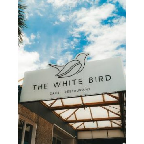 Image for The White Bird Cafe Restaurant with ID of: 6890191