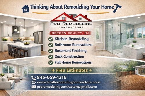 Image for Pro Remodeling Contractors with ID of: 6890181